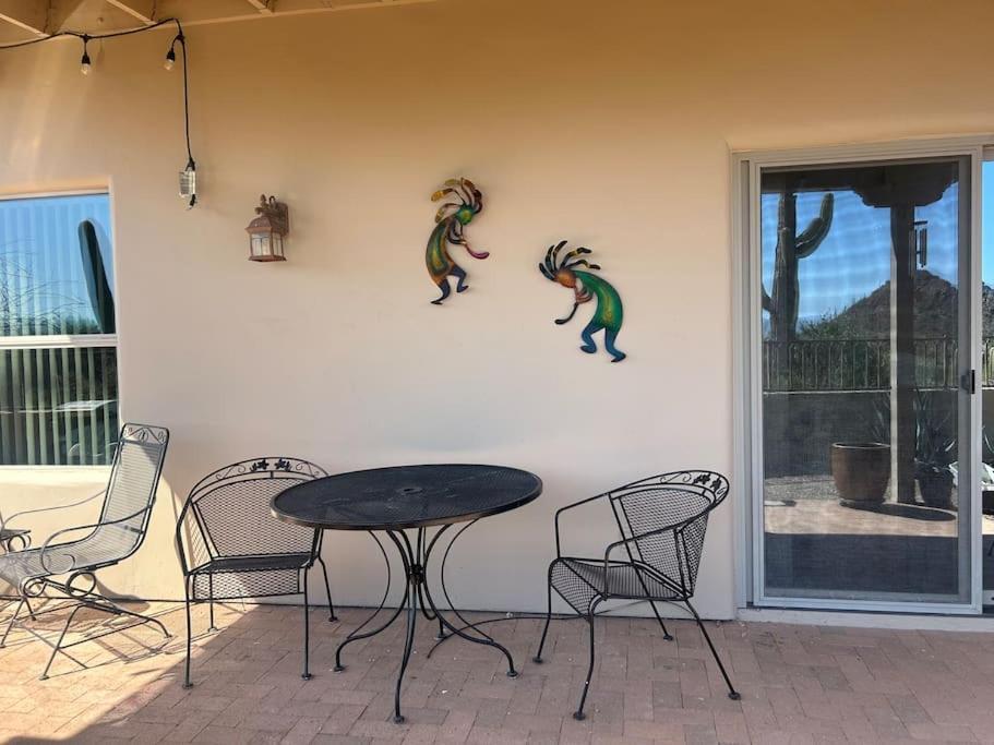 Villa Tucson Mnt Foothills Saguaro Bliss Esterno foto