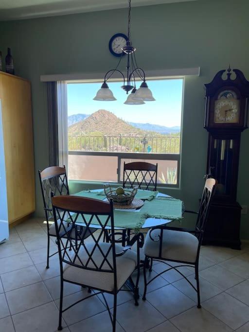 Villa Tucson Mnt Foothills Saguaro Bliss Esterno foto