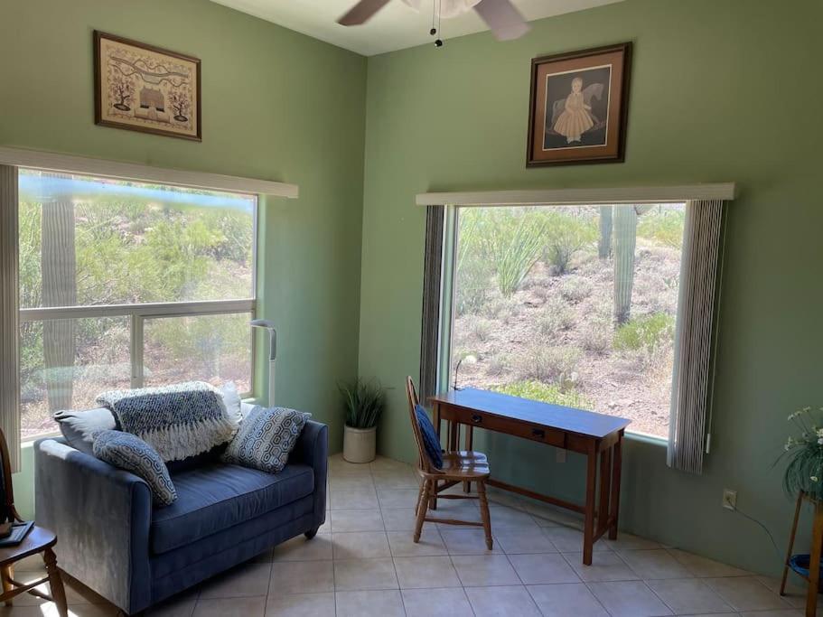 Villa Tucson Mnt Foothills Saguaro Bliss Esterno foto