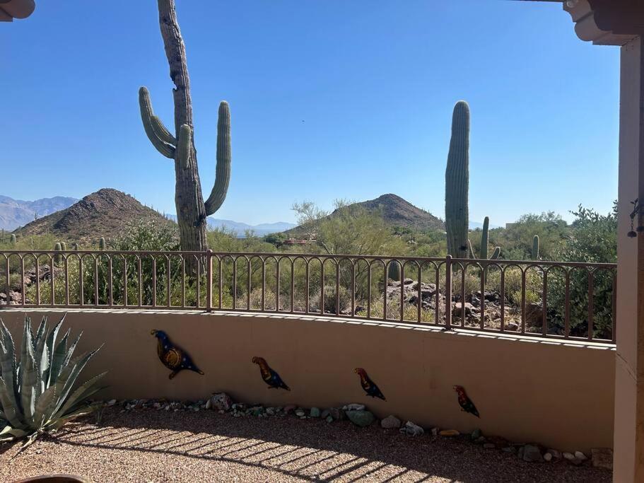 Villa Tucson Mnt Foothills Saguaro Bliss Esterno foto