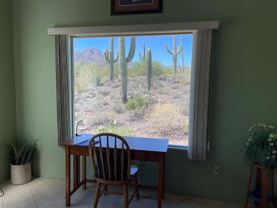 Villa Tucson Mnt Foothills Saguaro Bliss Esterno foto