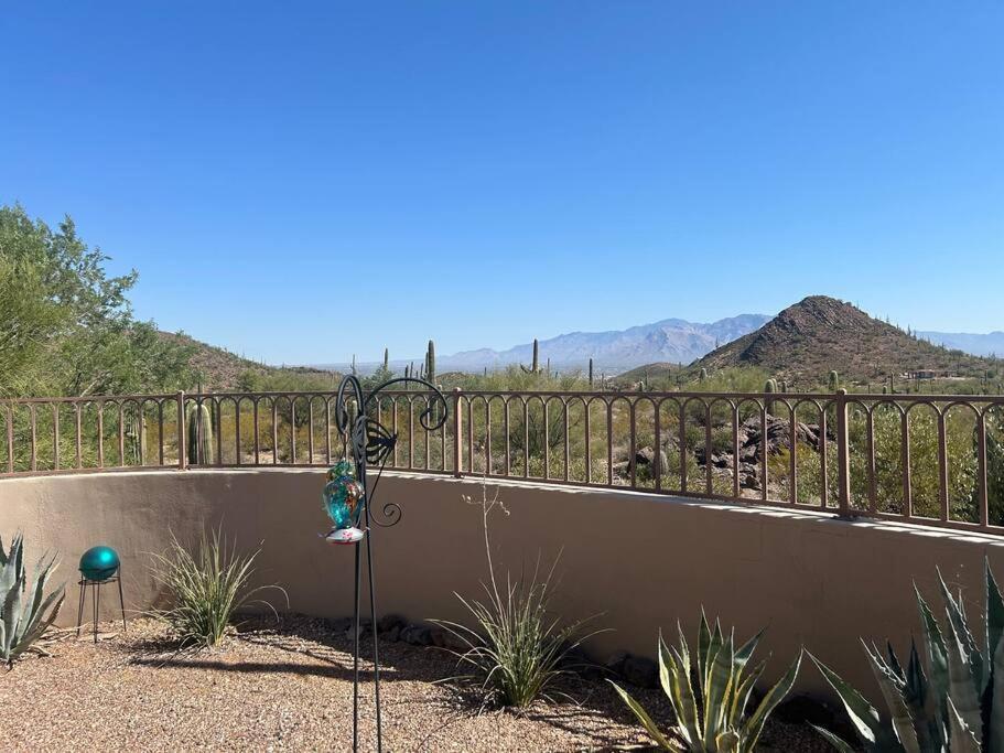 Villa Tucson Mnt Foothills Saguaro Bliss Esterno foto