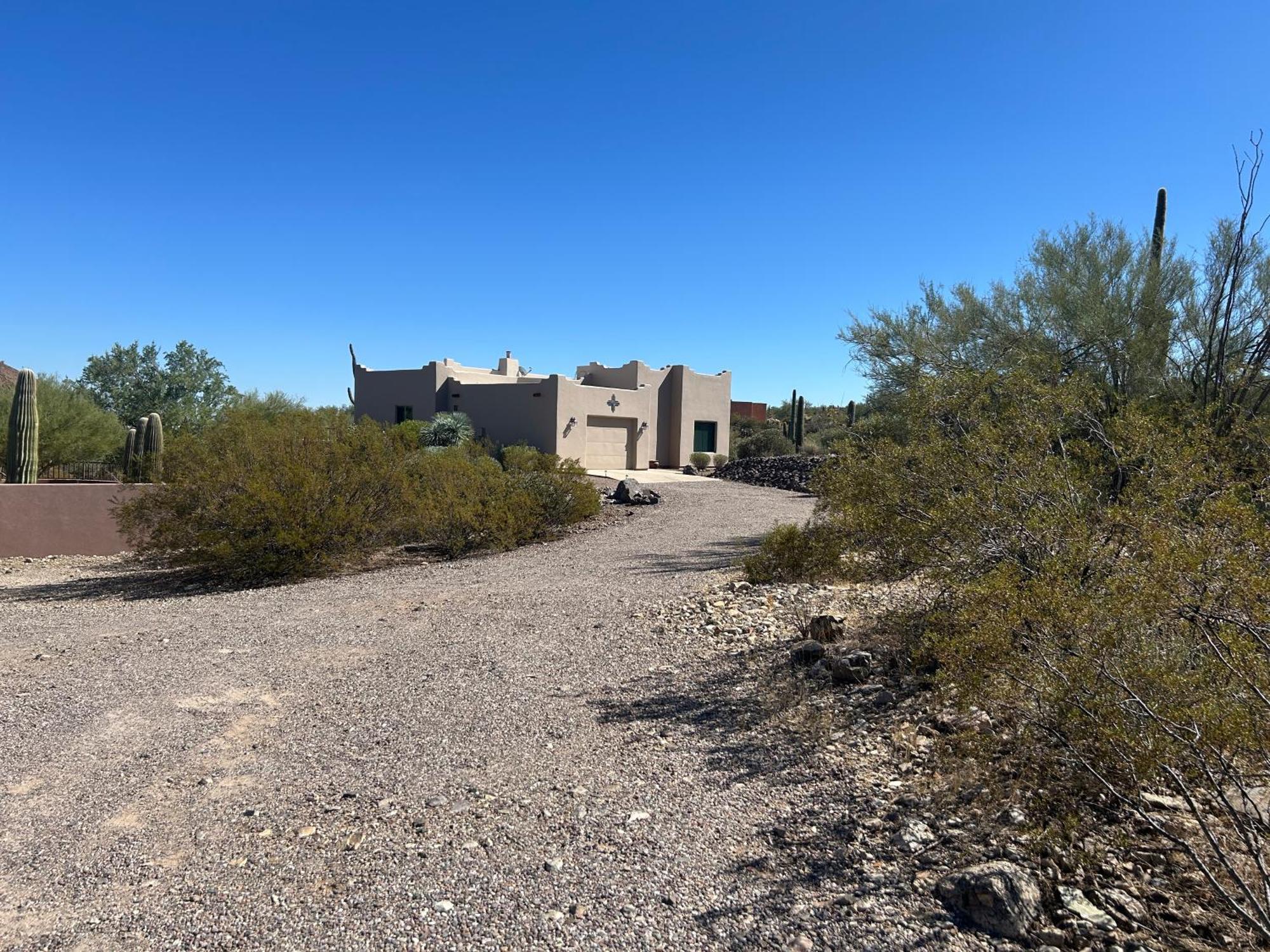 Villa Tucson Mnt Foothills Saguaro Bliss Esterno foto